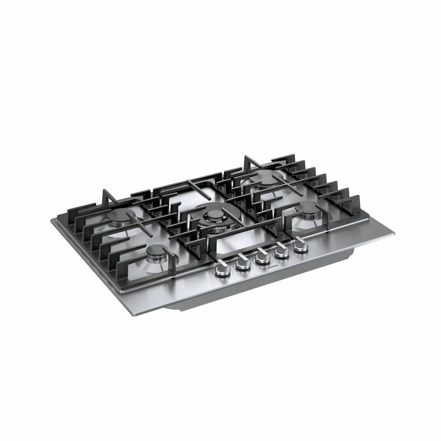 Bosch NGM8057UC 800 Series Gas Cooktop 30'' Stainless Steel Ngm8057Uc