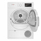 Bosch WTG86403UC 300 Series Condenser Tumble Dryer 24'' Wtg86403Uc