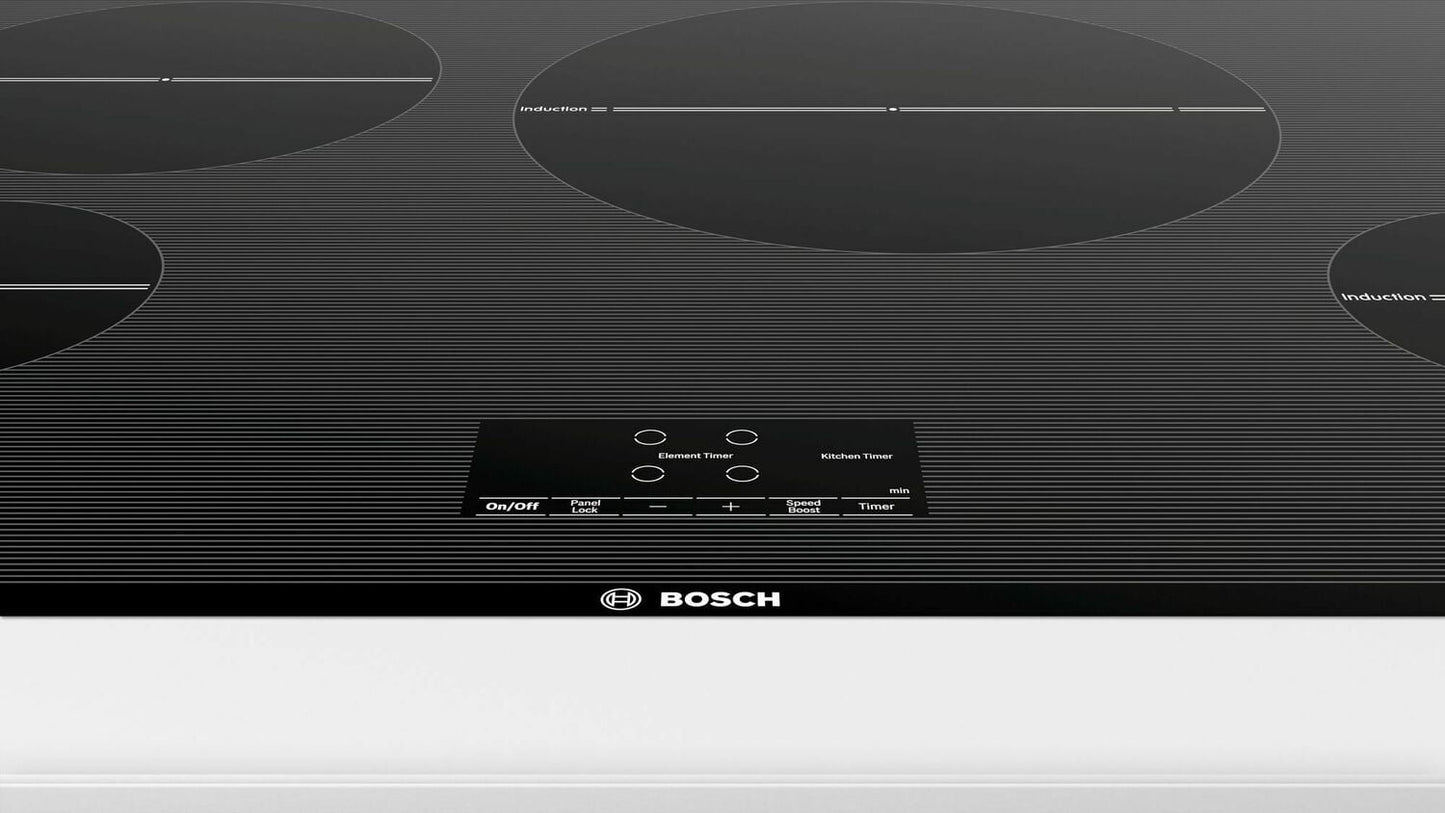 Bosch NIT5068UC 500 Series 30" Induction Cooktop