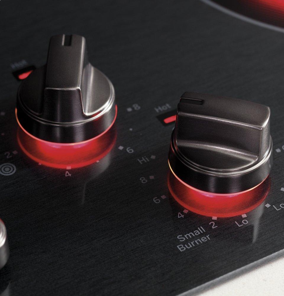 Ge Appliances PP7036BMTS Ge Profile™ 36" Built-In Knob Control Cooktop