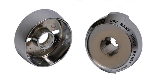 Wolf 818809 36" Stainless Bezels