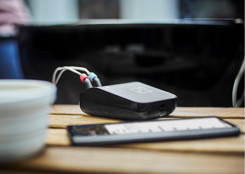 Weber 3201 Weber Connect Smart Grilling Hub