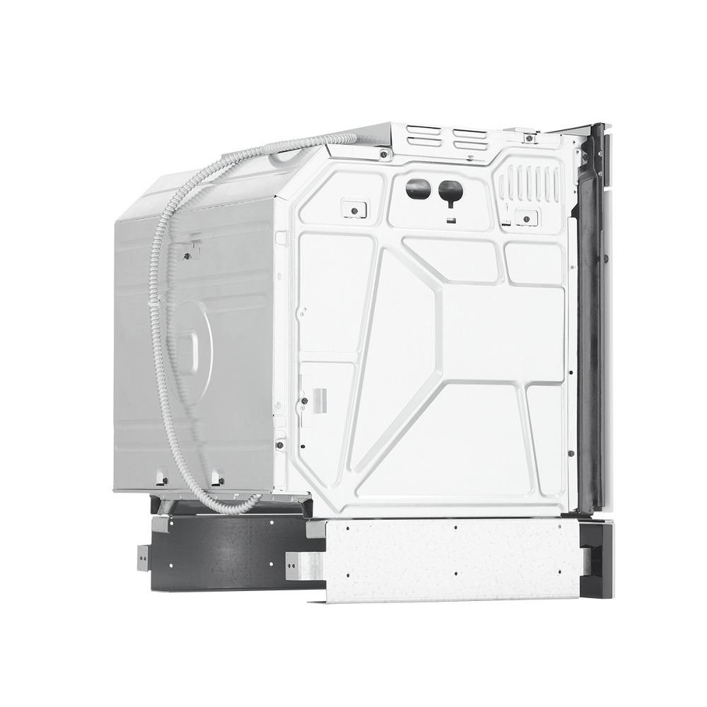 Whirlpool WOS52ES4MW 2.9 Cu. Ft. 24 Inch Convection Wall Oven