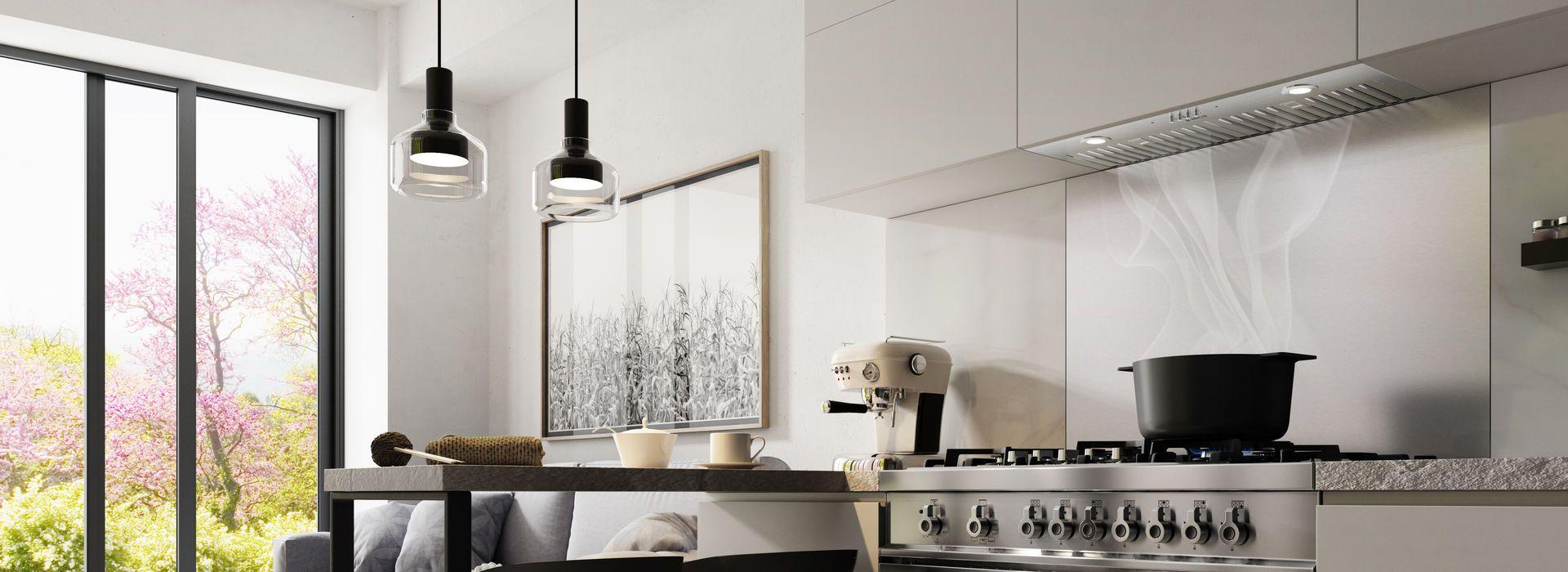 Elica EPR634SS Palermo 34" Ss