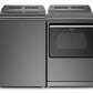 Whirlpool WED7120HC 7.4 Cu. Ft. Smart Capable Top Load Electric Dryer
