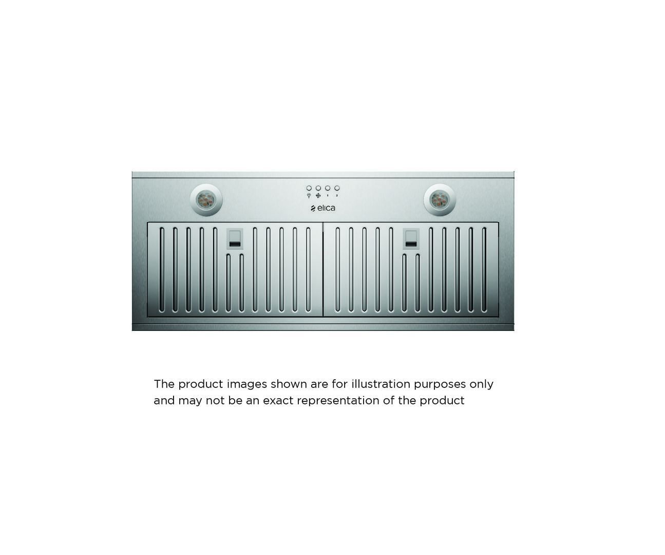 Elica EPR628S1 Palermo 28" Ss