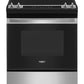 Whirlpool WEE515S0LS 4.8 Cu. Ft. Whirlpool® Electric Range With Frozen Bake™ Technology