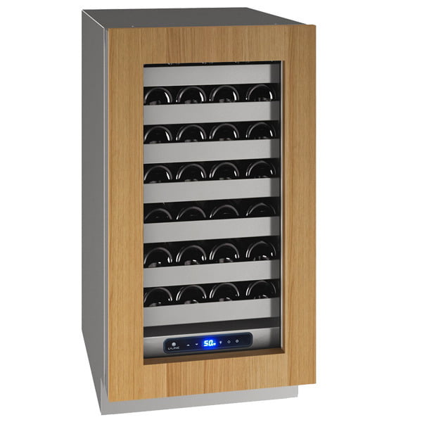U-Line UHWC518IG01A Hwc518 18" Wine Refrigerator With Integrated Frame Finish And Field Reversible Door Swing (115 V/60 Hz Volts /60 Hz Hz)