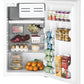 Ge Appliances GME04GGKWW Ge® Compact Refrigerator