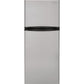 Haier HA10TG21SS 9.8 Cu. Ft. Top Freezer Refrigerator