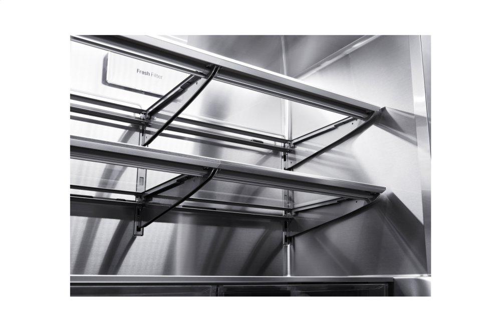 Lg LUPXC2386N Lg Signature 23 Cu. Ft. Smart Wi-Fi Enabled Instaview™ Door-In-Door® Counter-Depth Refrigerator