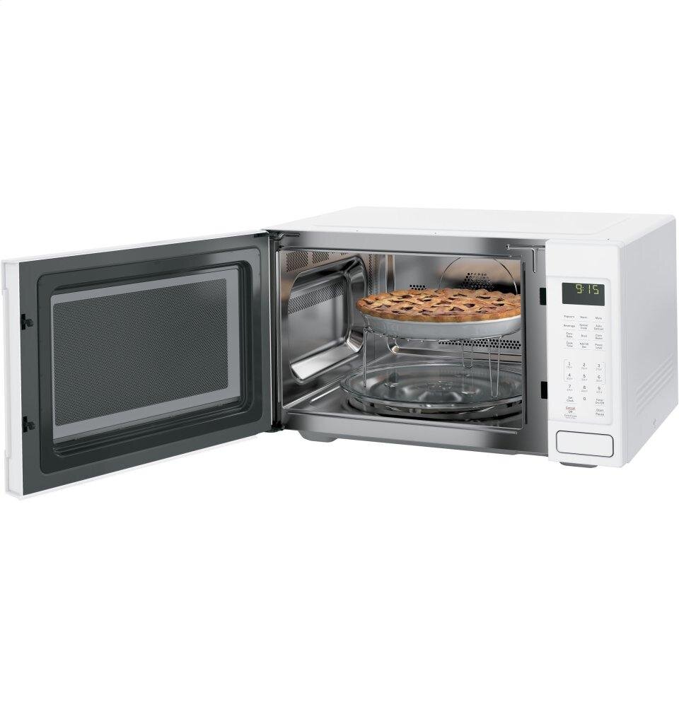Ge Appliances PEB9159DJWW Ge Profile™ 1.5 Cu. Ft. Countertop Convection/Microwave Oven
