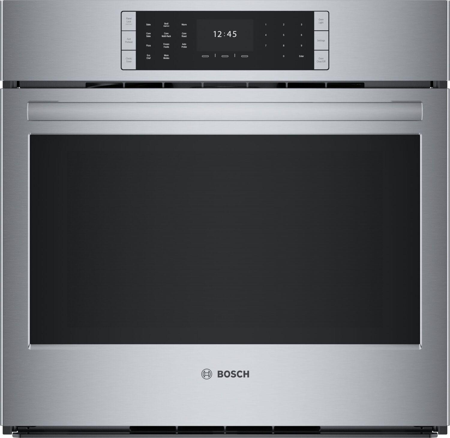 Bosch HBLP454UC Benchmark® Single Wall Oven 30'' Stainless Steel Hblp454Uc