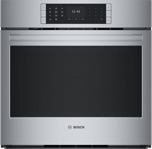 Bosch HBLP454UC Benchmark® Single Wall Oven 30'' Stainless Steel Hblp454Uc