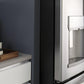 Ge Appliances PFE28KYNFS Ge Profile™ Series Energy Star® 27.7 Cu. Ft. Fingerprint Resistant French-Door Refrigerator With Hands-Free Autofill