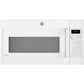 Ge Appliances PVM9179DKWW Ge Profile™ 1.7 Cu. Ft. Convection Over-The-Range Microwave Oven