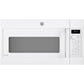 Ge Appliances PVM9179DRWW Ge Profile™ 1.7 Cu. Ft. Convection Over-The-Range Microwave Oven
