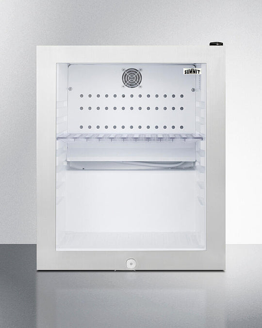Summit MB13GST Compact Minibar