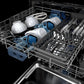 Maytag MDB8959SKB Top Control Dishwasher With Third Level Rack And Dual Power Filtration