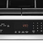 Maytag MGS8800FZ 30-Inch Wide Slide-In Gas Range With True Convection And Fit System - 5.8 Cu. Ft.