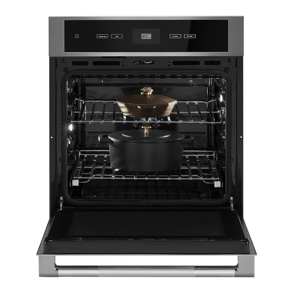 Jennair JJW2427LL Rise™ 27" Single Wall Oven