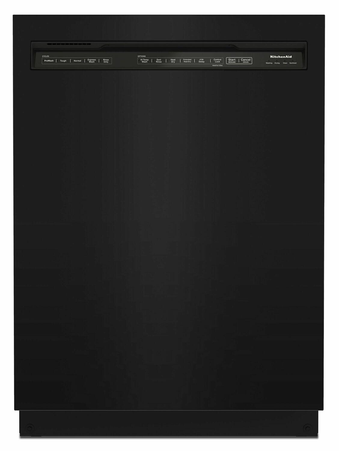 Kitchenaid KDFE104KBL 47 Dba Two-Rack Dishwasher With Prowash™ Cycle - Printshield Stainless
