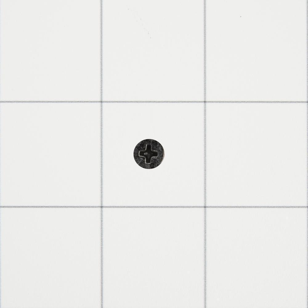 Amana W11451314 Built-In Low Profile Microwave Slim Trim Kit With Pocket Handle, Stainless Steel