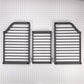 Maytag W10594443 4-Burner Wetstone Grate
