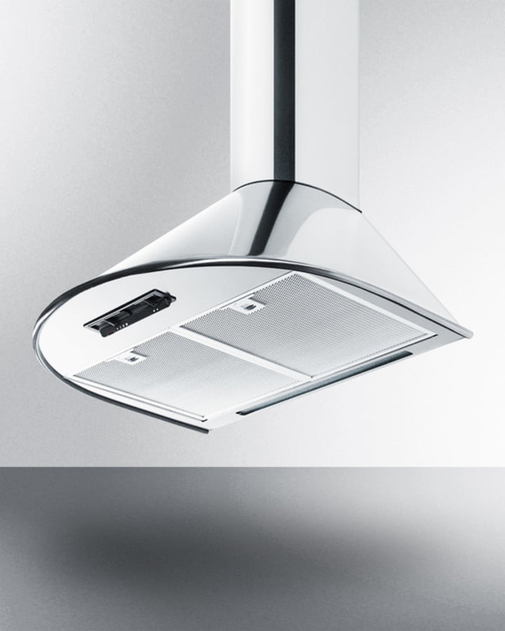 Summit SEH6624C 24" Wide Wall-Mounted Range Hood