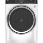 Ge Appliances GFW850SSNWW Ge® 5.0 Cu. Ft. Capacity Smart Front Load Energy Star® Steam Washer With Smartdispense™ Ultrafresh Vent System With Odorblock™ And Sanitize + Allergen