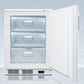 Summit VT65MLGP Freestanding Medical General Purpose All-Freezer Capable Of -25 C Operation With Front-Mounted Lock