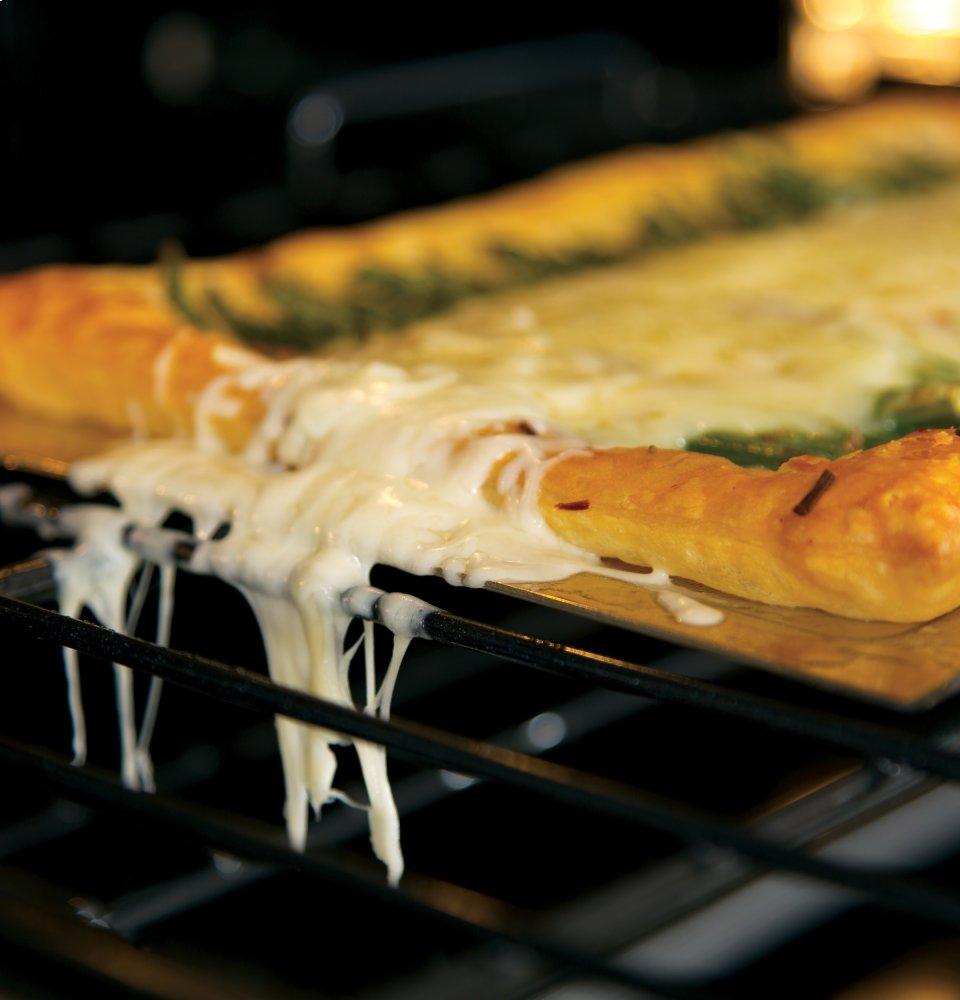 Ge Appliances JT3800DHBB Ge® 30" Combination Double Wall Oven