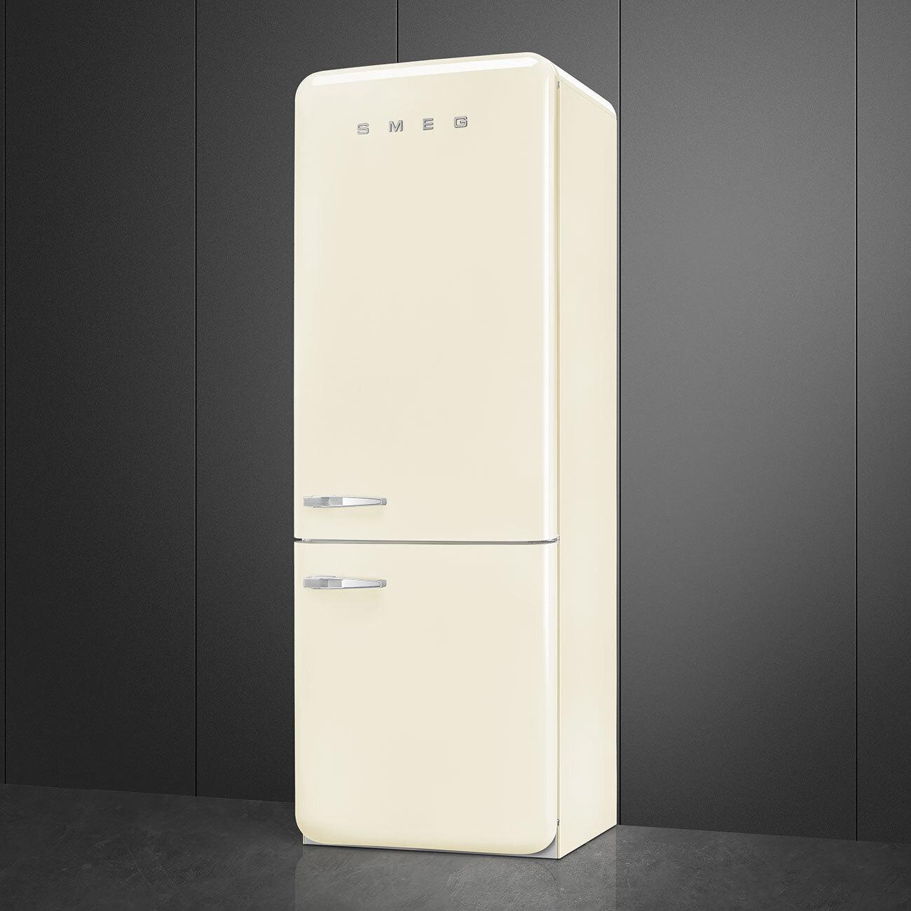 Smeg FAB38URCR Refrigerator Cream Fab38Urcr