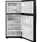 Ge Appliances GTS22KGNRBB Ge® 21.9 Cu. Ft. Top-Freezer Refrigerator