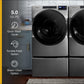 Whirlpool WFW6605MC 5.0 Cu. Ft. Front Load Washer With Quick Wash Cycle