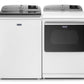 Maytag MGD7230HW Smart Capable Top Load Gas Dryer With Extra Power Button - 7.4 Cu. Ft.