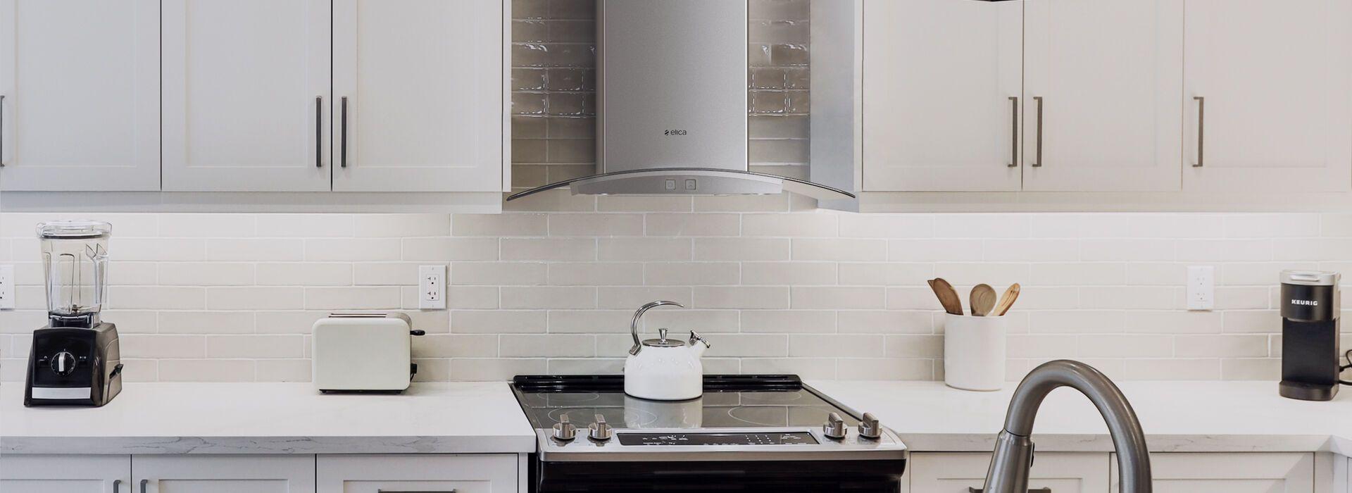 Elica EPT430S3 Potenza 30" Ss