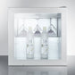 Summit SCFU386CSSVK Compact Vodka Chiller
