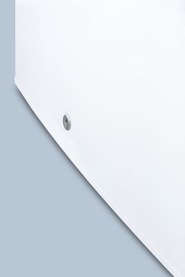 Summit S19LWHPLUS2 Compact Refrigerator-Freezer With Nist Calibrated Thermometer, Hospital Grade Cord, And Front-Mounted Lock For General Purpose Use; Replaces S19Lwhplus