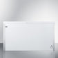 Summit SCFM162 Commercially Listed 14.1 Cu.Ft. Manual Defrost Chest Freezer