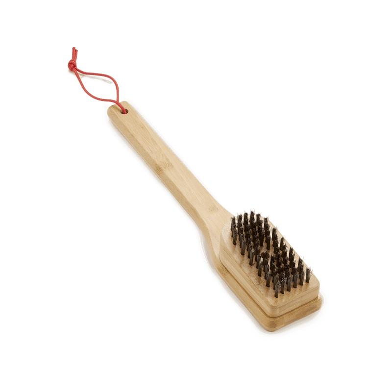 Weber 6275 Grill Brush - 12" Bamboo