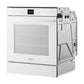 Whirlpool WOS52ES4MW 2.9 Cu. Ft. 24 Inch Convection Wall Oven