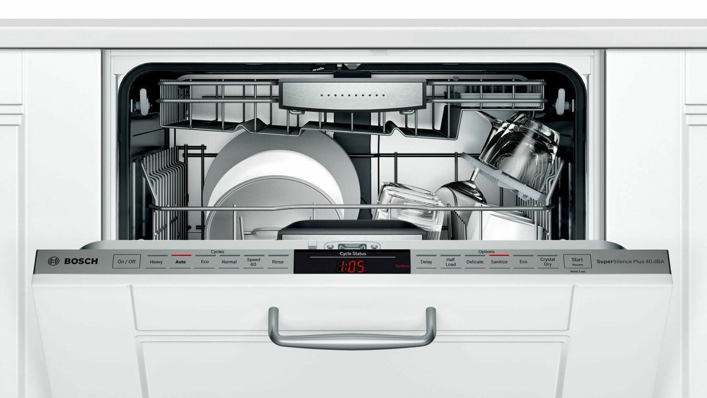Bosch SHVM88Z73N Dishwasher 24'' Xxl Shvm88Z73N