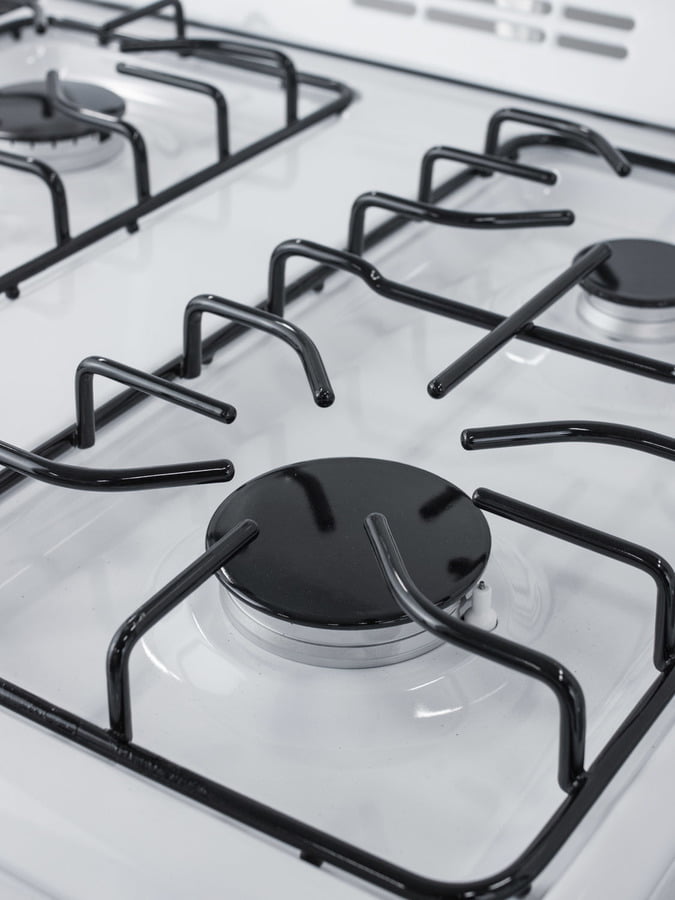 Summit RG244WS 24" Wide Gas Range