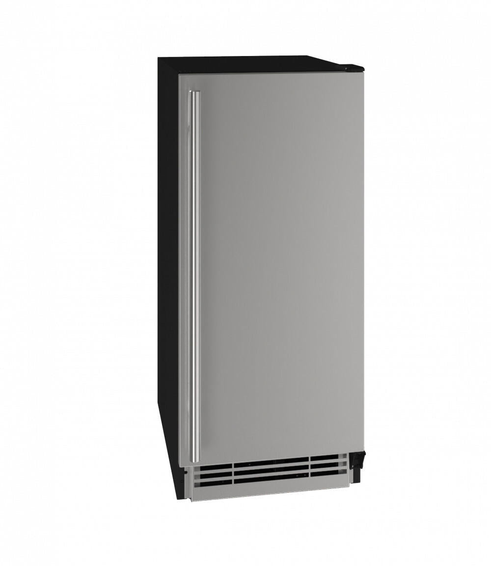 U-Line UHRE115SS01A Hre115 15 Refrigerator With Stainless Solid Finish (115V/60 Hz Volts /60 Hz Hz)