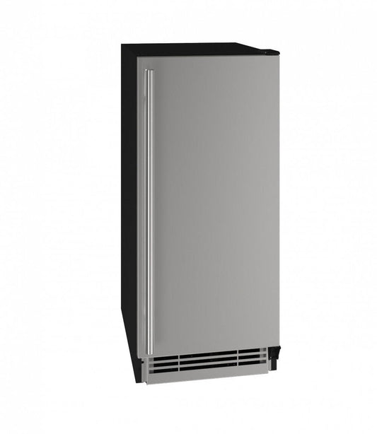 U-Line UHRE115SS01A Hre115 15 Refrigerator With Stainless Solid Finish (115V/60 Hz Volts /60 Hz Hz)