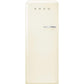 Smeg FAB28ULCR3 Refrigerator Cream Fab28Ulcr3