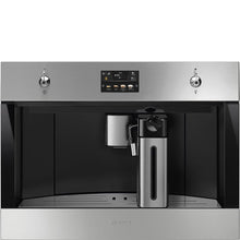 Smeg CMSU4303X Coffee Machine Stainless Steel Cmsu4303X