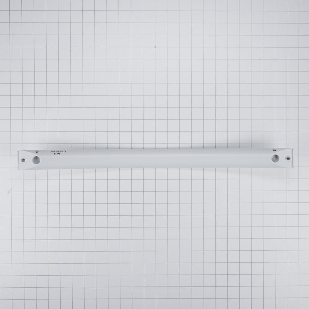 Whirlpool W11025870 Dishwasher Handle Kit, White