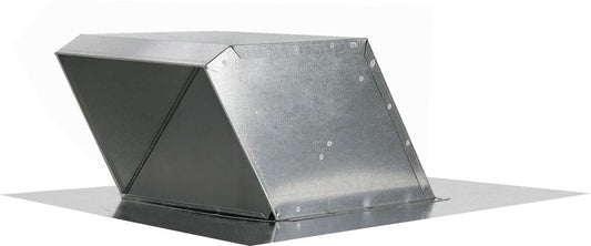 Xo Appliance XO6LORF 6" Round Roof Jack (Max 4/12 Roof Pitch)